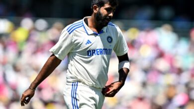 India Star Provides Fitness Update On Jasprit Bumrah Ahead Of Crucial Day 3 At SCG