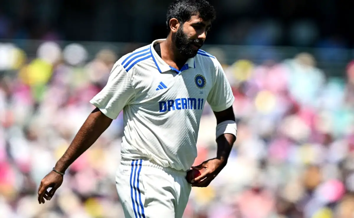 India Star Provides Fitness Update On Jasprit Bumrah Ahead Of Crucial Day 3 At SCG