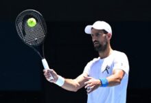 Novak Djokovic Reveals 'Energetic Disc' As New Secret Weapon