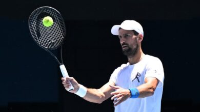 Novak Djokovic Reveals 'Energetic Disc' As New Secret Weapon