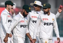 1st Test: Noman Ali And Sajid Khan Help Pakistan Dominate West Indies In Spin Battle