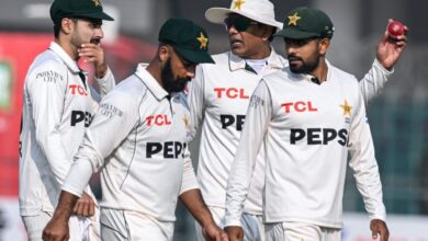 1st Test: Noman Ali And Sajid Khan Help Pakistan Dominate West Indies In Spin Battle