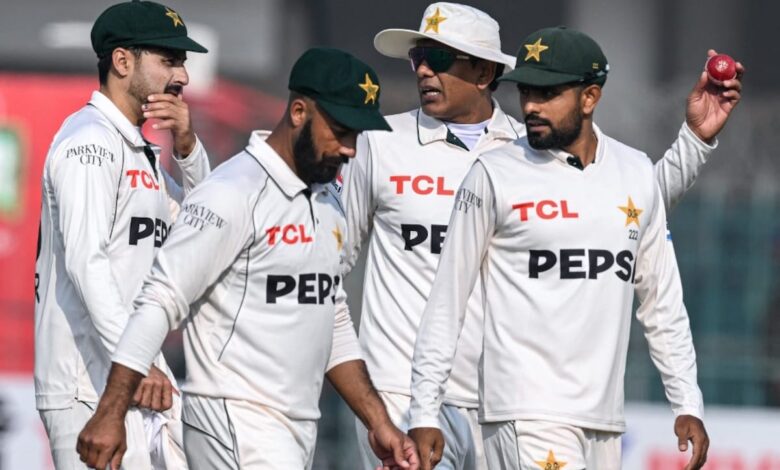 1st Test: Noman Ali And Sajid Khan Help Pakistan Dominate West Indies In Spin Battle