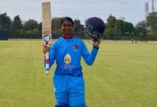 14-Year-Old Ira Jadhav Smashes 346, Sets Record For Highest U19 Score By An Indian