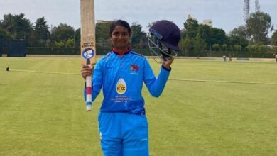 14-Year-Old Ira Jadhav Smashes 346, Sets Record For Highest U19 Score By An Indian