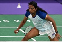 I've Fire In Me, Much More To Achieve: PV Sindhu Begins Training Under New Coach Irwansyah Adi Pratama