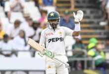 Babar Azam Left "Disappointed" As Test Century Drought Continues