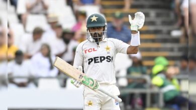 Babar Azam Left "Disappointed" As Test Century Drought Continues