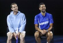 Andy Murray Braced For Novak Djokovic Ire In Coaching Debut At Australian Open