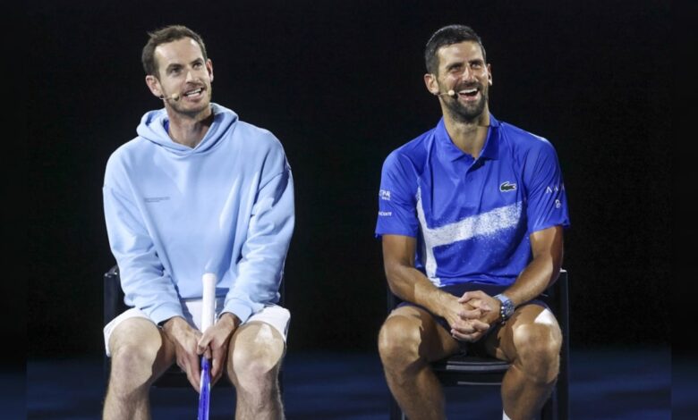 Andy Murray Braced For Novak Djokovic Ire In Coaching Debut At Australian Open