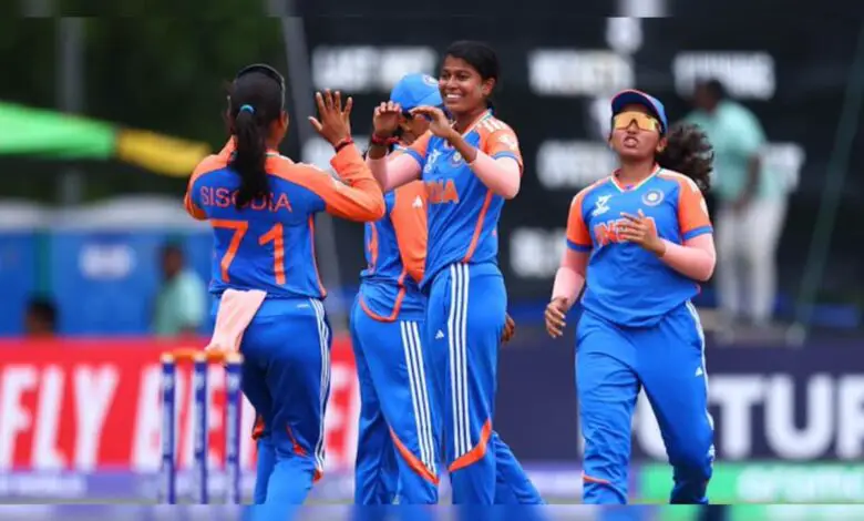 India vs Bangladesh, U-19 Women's T20 World Cup LIVE Streaming And LIVE Telecast: When And Where To Watch