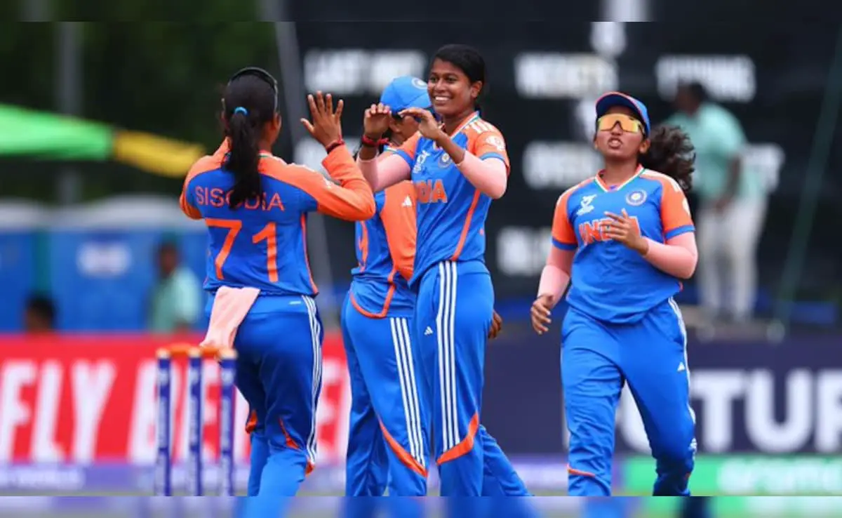 India vs Bangladesh, U-19 Women's T20 World Cup LIVE Streaming And LIVE Telecast: When And Where To Watch