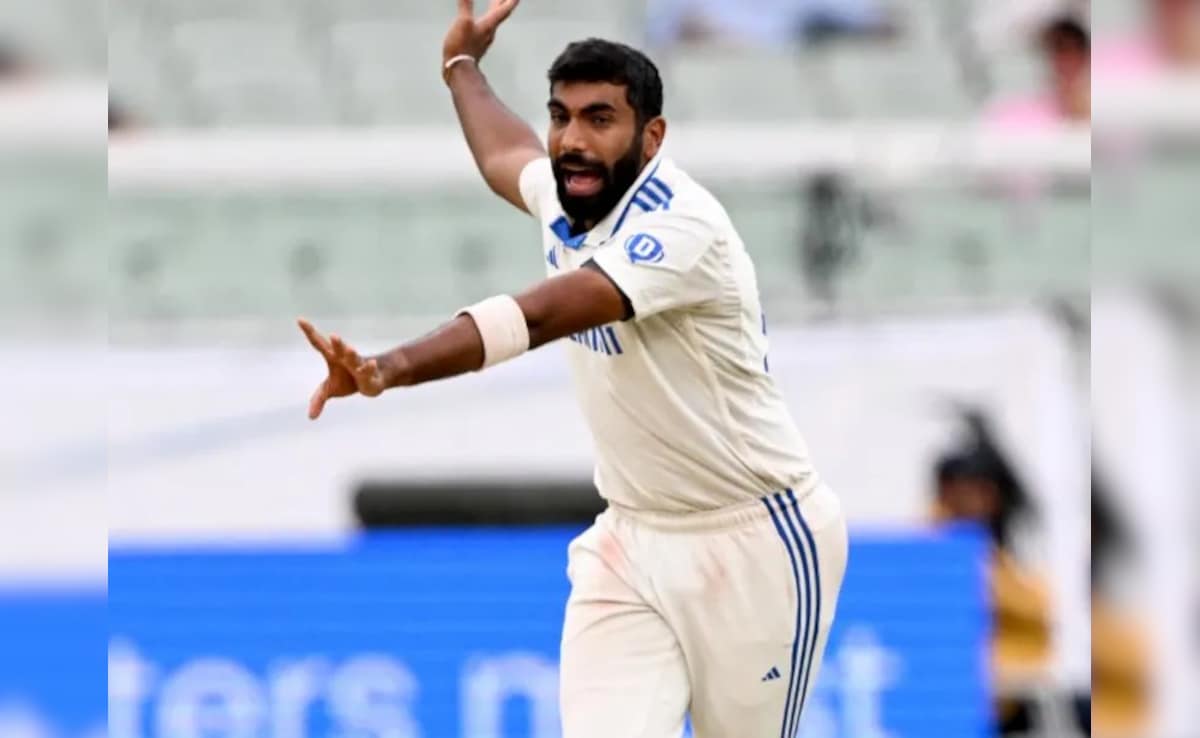 Jasprit Bumrah Was "Squeezed Like Sugarcane" vs Australia: India Great Accuses Gautam Gambhir And Co. Broke Injured Pacer's Back