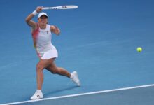 Merciless Iga Swiatek Crushes 'Lucky Loser' Eva Lys To Reach Melbourne Quarters