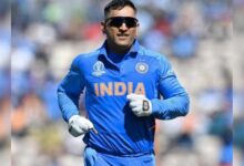 "Never Seen Him...": Ex-India Star Debunks Big Myth About MS Dhoni