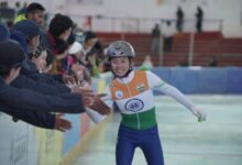 Khelo India Winter Games 2025: Army men in ice hockey final; Maharashtra lead medal tally