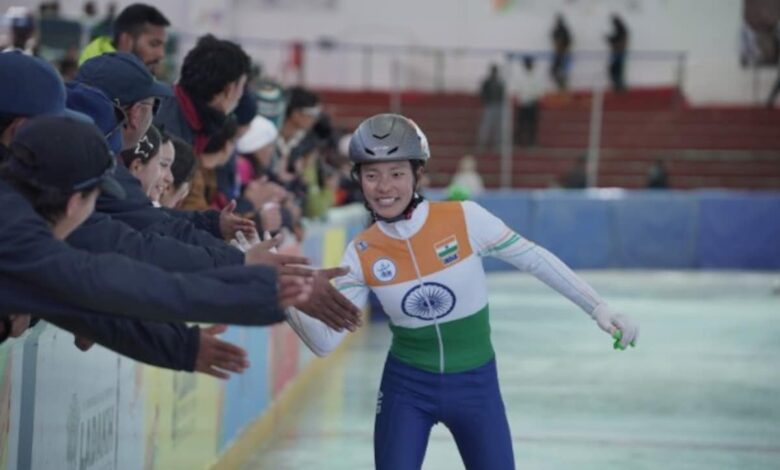 Khelo India Winter Games 2025: Army men in ice hockey final; Maharashtra lead medal tally