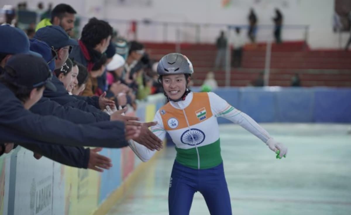 Khelo India Winter Games 2025: Army men in ice hockey final; Maharashtra lead medal tally