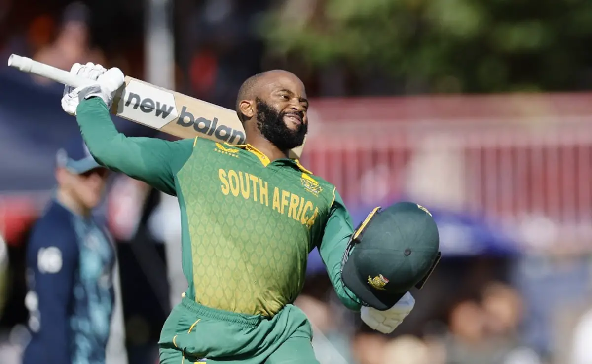 South Africa's Sports Minister Urges Proteas To Boycott Champions Trophy Match Against Afghanistan