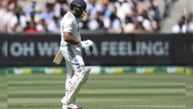 "Shadow Of Old Self": Inside Rohit Sharma's Last Batting Session With Team India Ahead Of 5th Test