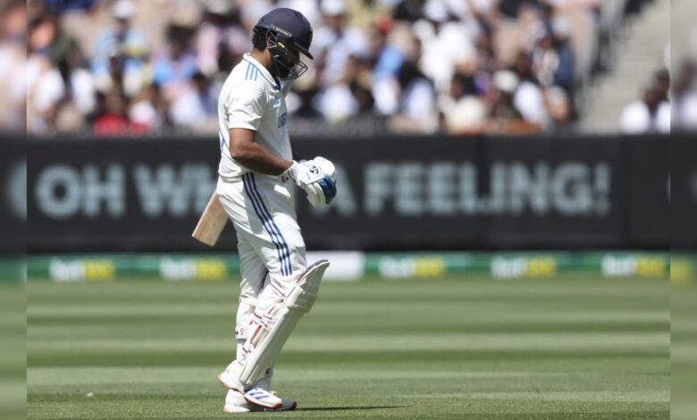 "Shadow Of Old Self": Inside Rohit Sharma's Last Batting Session With Team India Ahead Of 5th Test