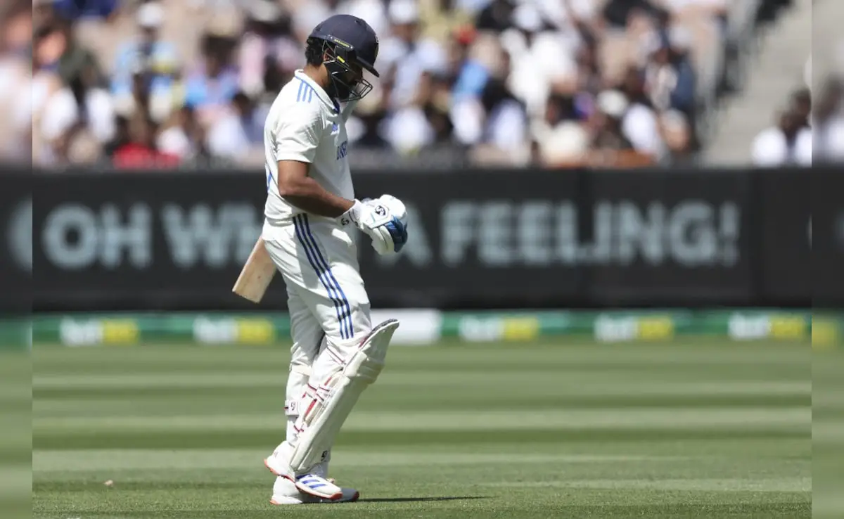 "Shadow Of Old Self": Inside Rohit Sharma's Last Batting Session With Team India Ahead Of 5th Test