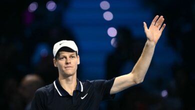 World no. 1 Jannik Sinner Kicks Off Australian Open 2025 With Doping Cloud Still Hanging Above