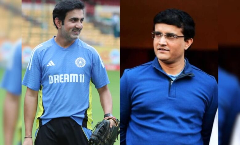 Gautam Gambhir Spoke 'Absolute Nonsense' About Sourav Ganguly: Ex-Teammate Accuses. This Was Dada's Reply