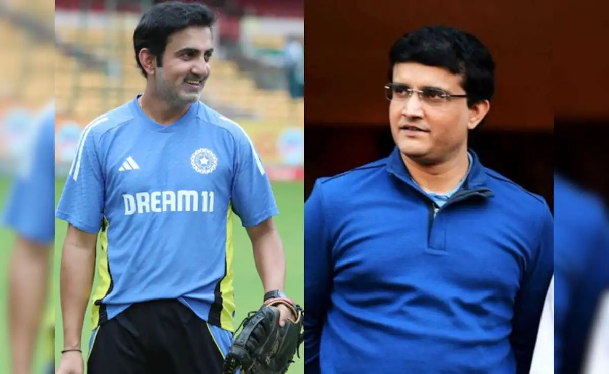 Gautam Gambhir Spoke 'Absolute Nonsense' About Sourav Ganguly: Ex-Teammate Accuses. This Was Dada's Reply