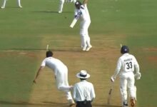 Rohit Sharma's Reaction Says It All After Early Dismissal On Ranji Trophy Return - Watch