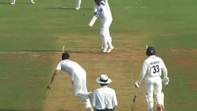 Rohit Sharma's Reaction Says It All After Early Dismissal On Ranji Trophy Return - Watch