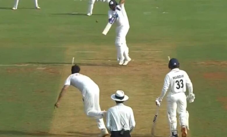 Rohit Sharma's Reaction Says It All After Early Dismissal On Ranji Trophy Return - Watch