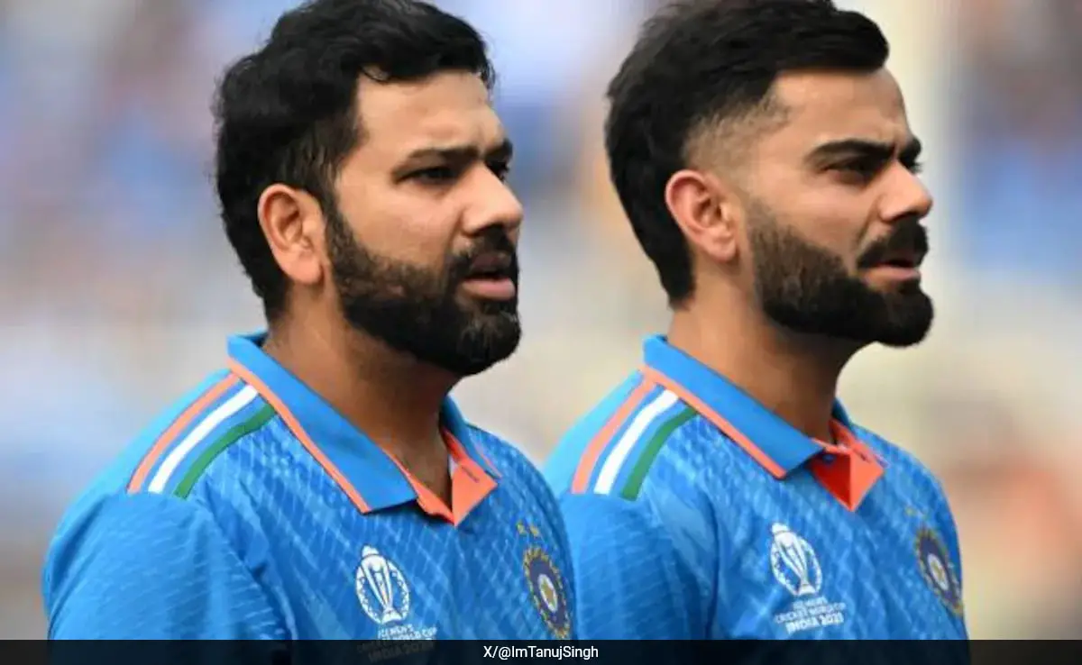 ICC Responds As BCCI Says No To 'Pakistan' On Team India's Champions Trophy Kits