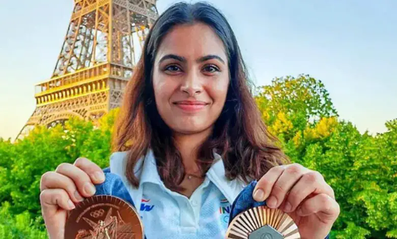 Manu Bhaker's Paris Olympics Medals Damaged, International Olympic Committee Says This