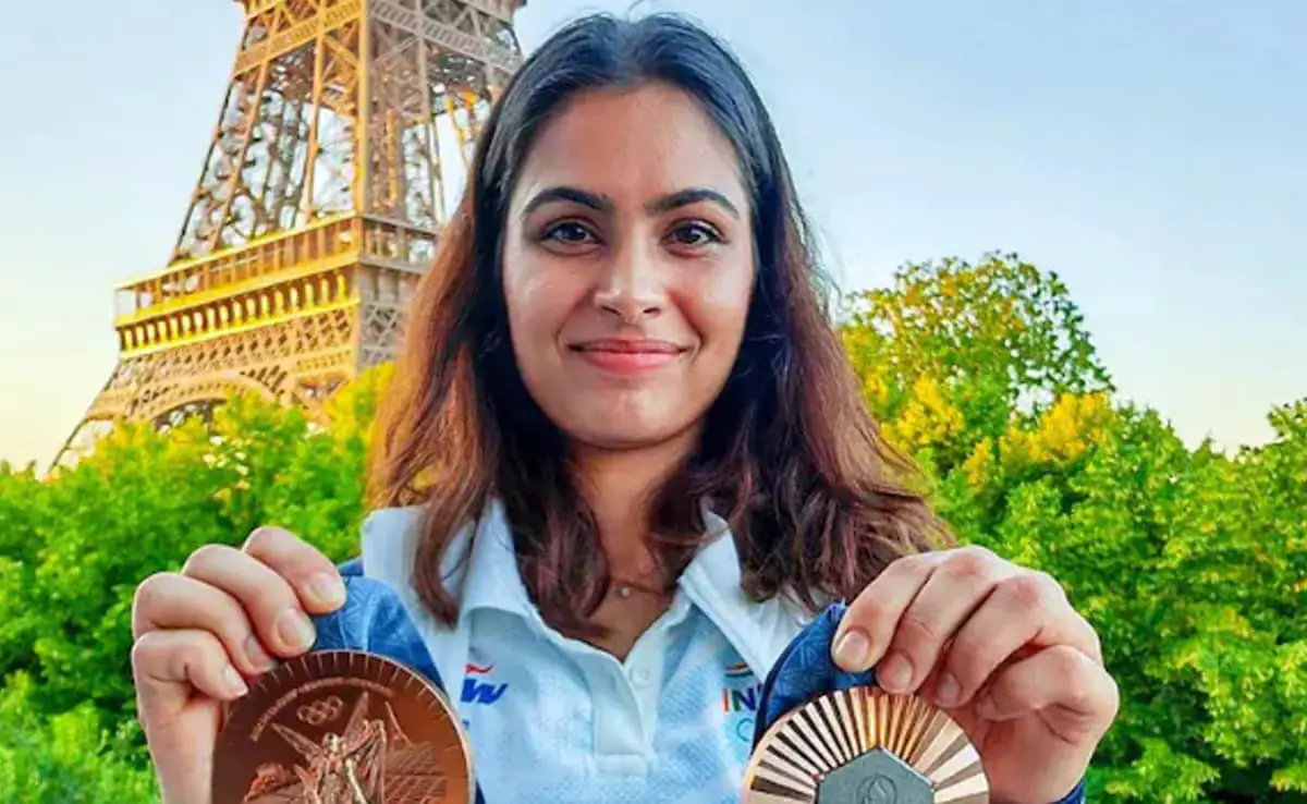 Manu Bhaker's Paris Olympics Medals Damaged, International Olympic Committee Says This