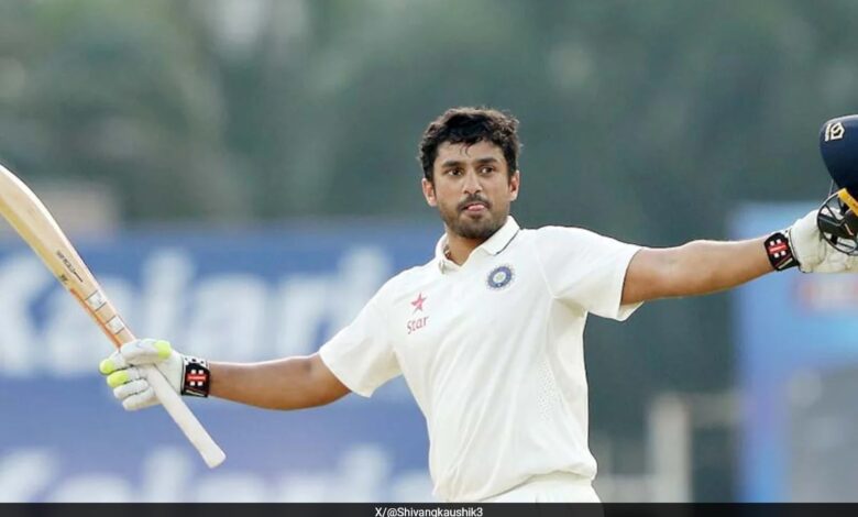 Last Played For India 8 Years Ago, Karun Nair, With Average Of 664, Back In Selection Fray: Report