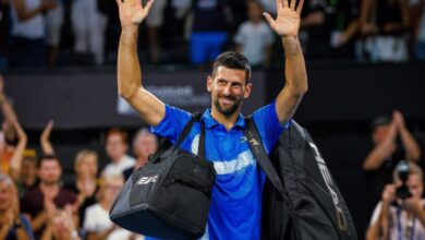 Novak Djokovic's Retirement Revelations, Says Dad Trying To Make Him Quit