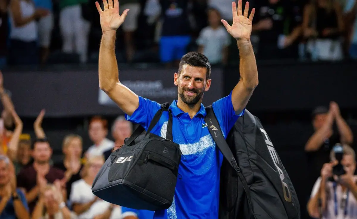 Novak Djokovic's Retirement Revelations, Says Dad Trying To Make Him Quit