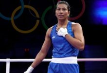 Boxer Lovlina Borgohain Reflects On Paris Olympics 2024, Says "I Want To Be..."