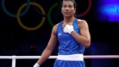 Boxer Lovlina Borgohain Reflects On Paris Olympics 2024, Says "I Want To Be..."