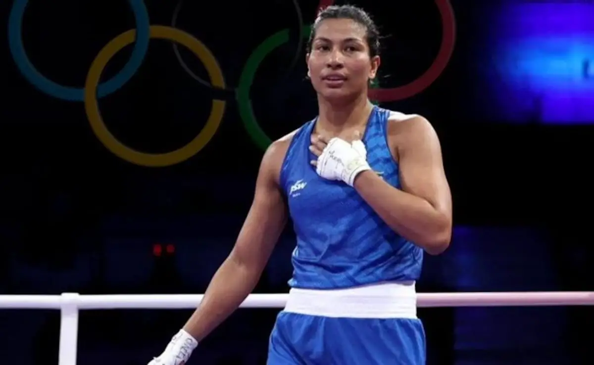 Boxer Lovlina Borgohain Reflects On Paris Olympics 2024, Says "I Want To Be..."