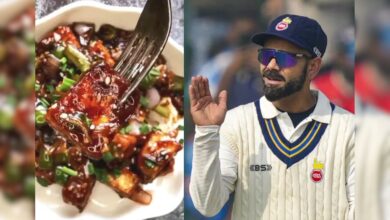 Virat Kohli's 'Chilli Paneer Lunch' Upon Ranji Trophy Return Triggers Meme Fest