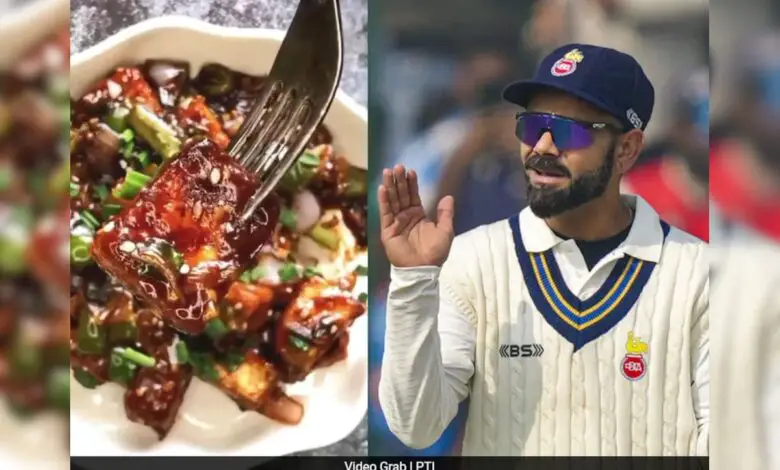 Virat Kohli's 'Chilli Paneer Lunch' Upon Ranji Trophy Return Triggers Meme Fest