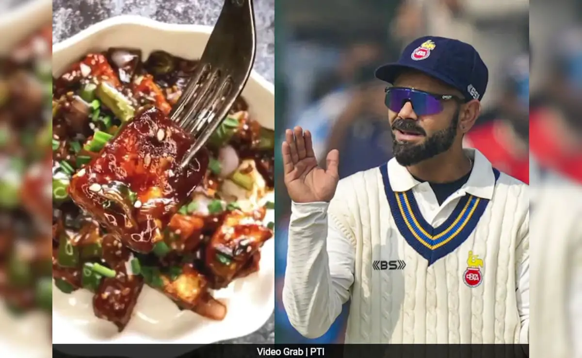 Virat Kohli's 'Chilli Paneer Lunch' Upon Ranji Trophy Return Triggers Meme Fest