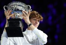 Clinical Jannik Sinner Surges Past Alexander Zverev To Retain Australian Open Title