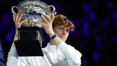 Clinical Jannik Sinner Surges Past Alexander Zverev To Retain Australian Open Title