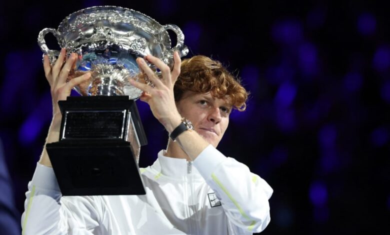 Clinical Jannik Sinner Surges Past Alexander Zverev To Retain Australian Open Title