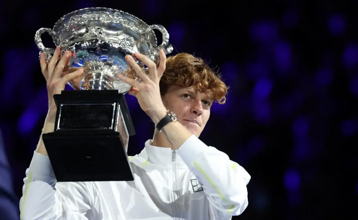 Clinical Jannik Sinner Surges Past Alexander Zverev To Retain Australian Open Title