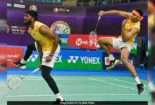 Satwiksairaj Rankireddy-Chirag Shetty Lose Malaysia Open Semi-Finals