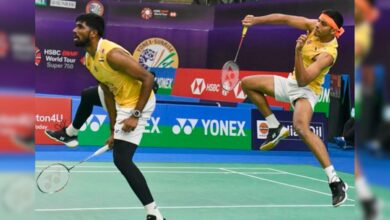 Satwiksairaj Rankireddy-Chirag Shetty Lose Malaysia Open Semi-Finals